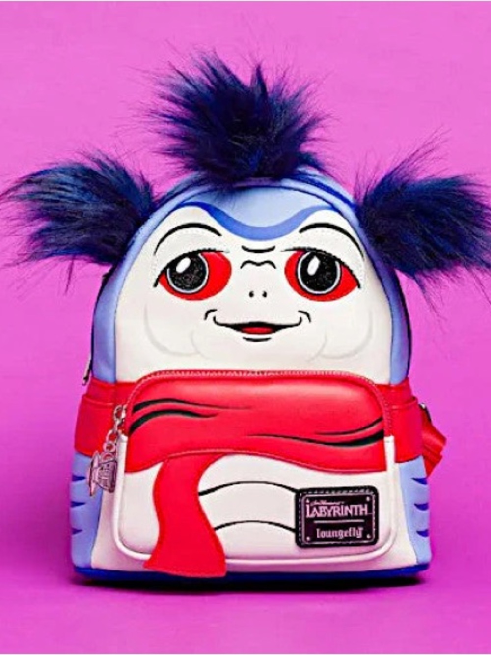 Labyrinth Loungefly Ello Backpack NWT